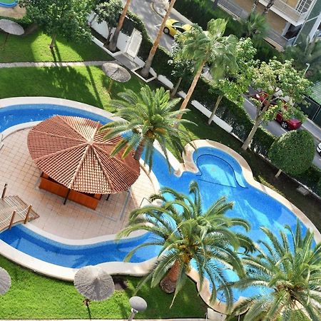 Cozy Apartement Villa Capri Benidorm Luaran gambar