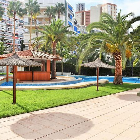 Cozy Apartement Villa Capri Benidorm Luaran gambar