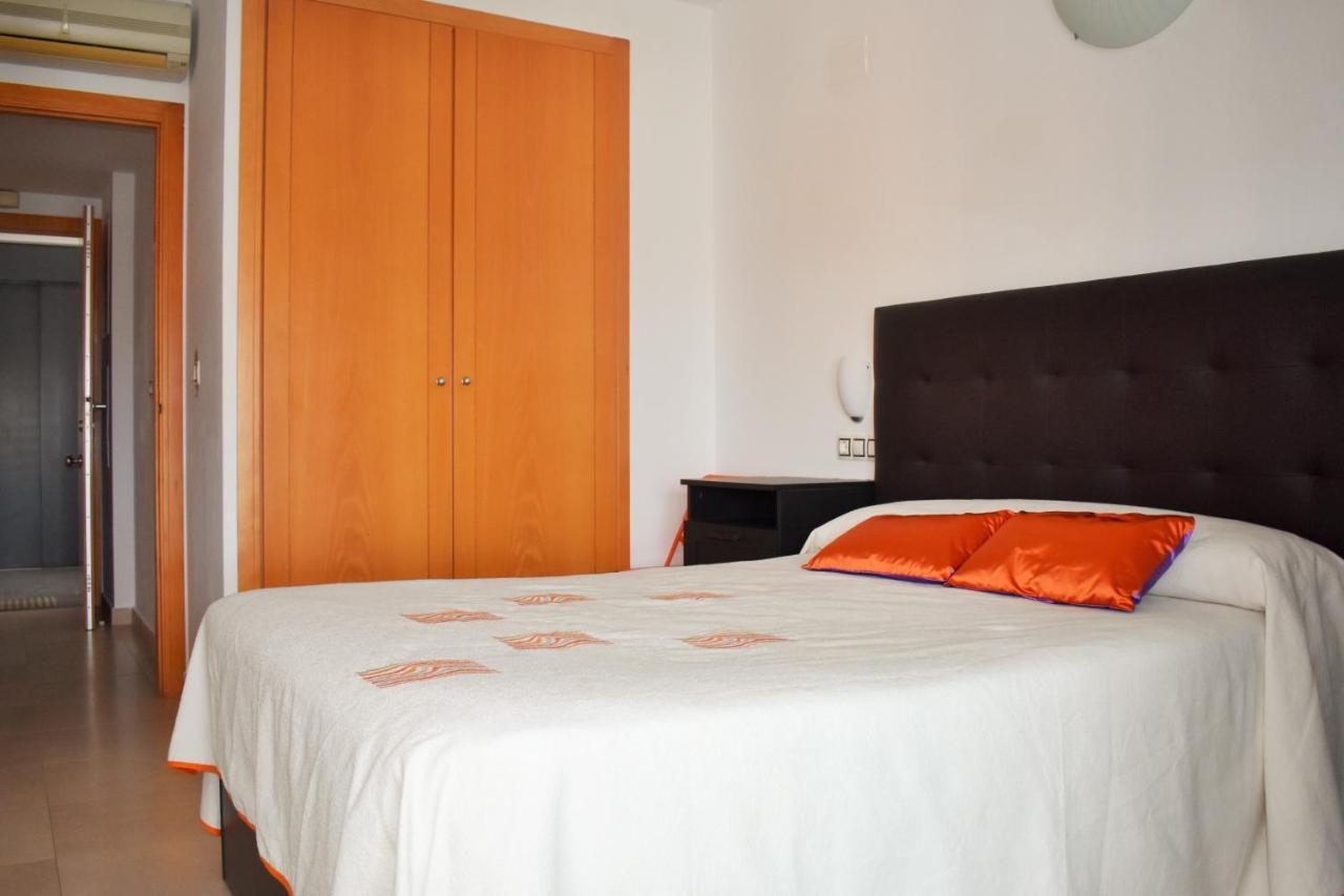 Cozy Apartement Villa Capri Benidorm Luaran gambar