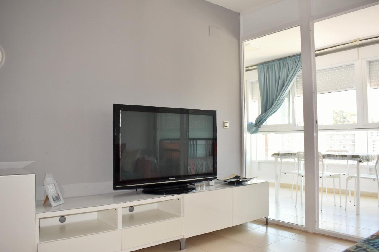 Cozy Apartement Villa Capri Benidorm Luaran gambar