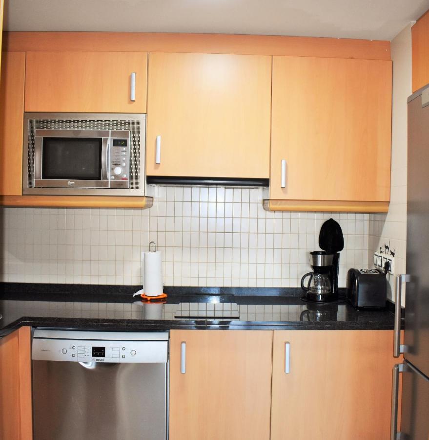 Cozy Apartement Villa Capri Benidorm Luaran gambar