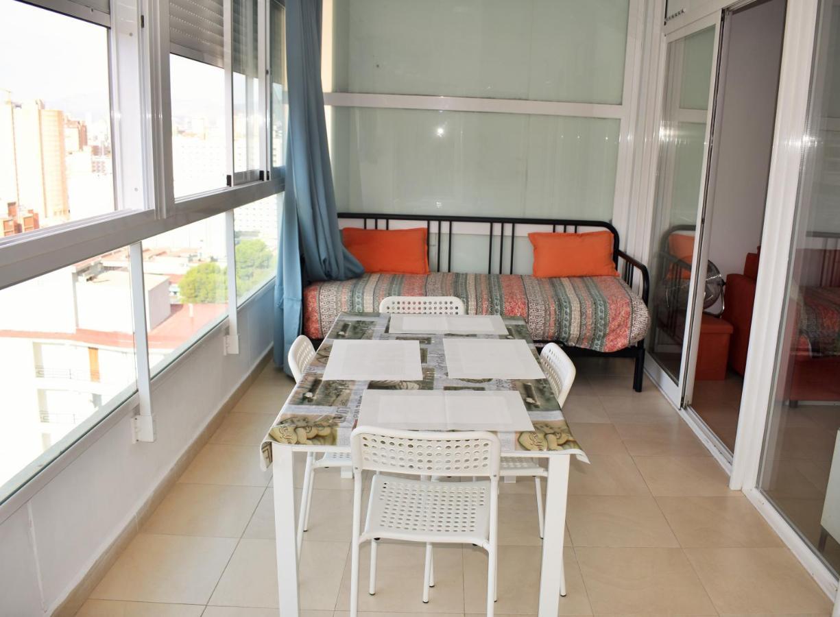 Cozy Apartement Villa Capri Benidorm Luaran gambar