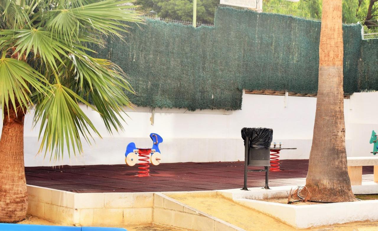 Cozy Apartement Villa Capri Benidorm Luaran gambar