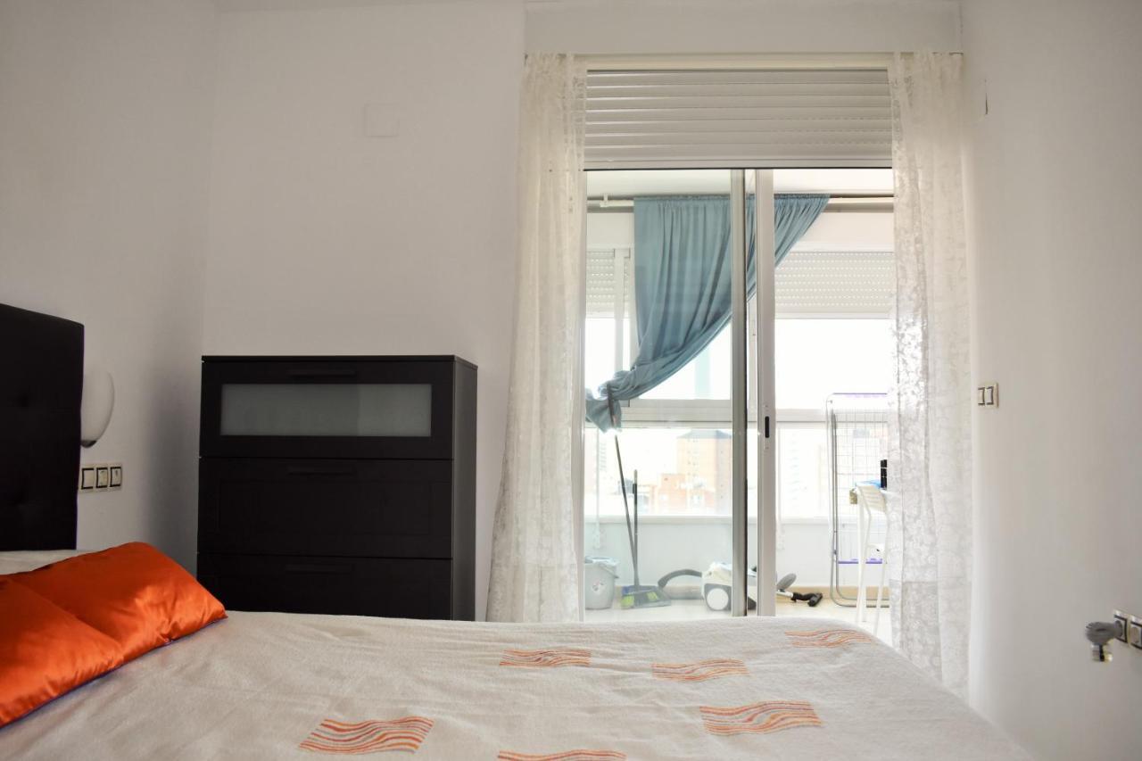 Cozy Apartement Villa Capri Benidorm Luaran gambar