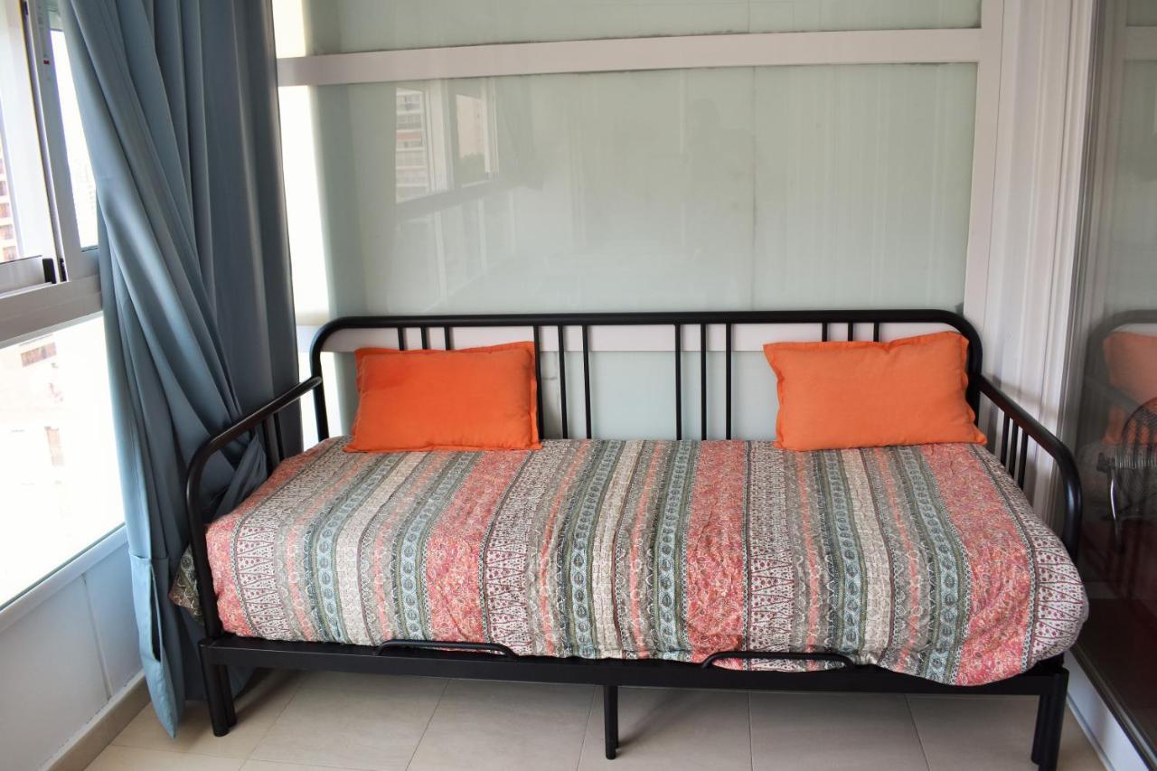 Cozy Apartement Villa Capri Benidorm Luaran gambar