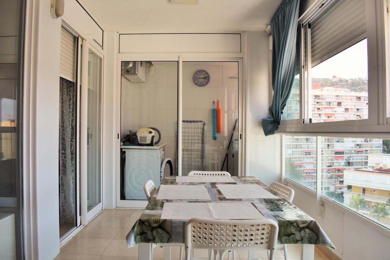 Cozy Apartement Villa Capri Benidorm Luaran gambar